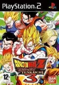 Illustration de critique : Dragon ball Z : budokai tenkaichi 3