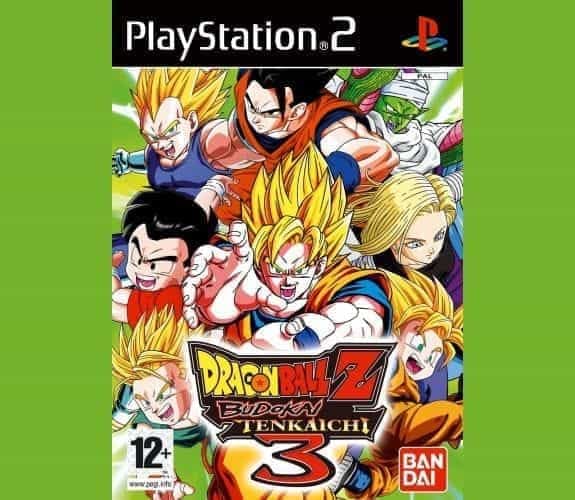 Dragon ball Z : budokai tenkaichi 3