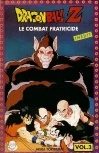 Illustration de critique : Dragon ball Z : le combat fratricide
