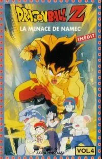 Illustration de critique : Dragon ball Z : la menace de Namek