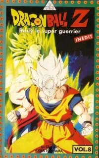 Illustration de critique : Dragon ball Z : Broly le super guerrier