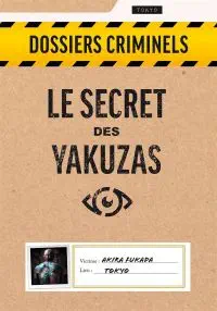 Illustration de critique : Dossiers criminels : le secret des Yakuzas