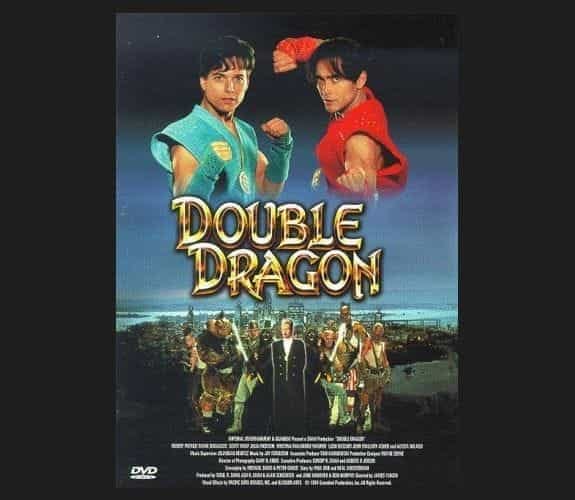 Double dragon