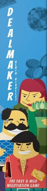 Illustration de critique : Dealmaker