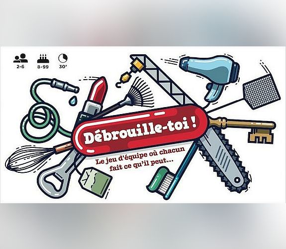 Débrouille-toi !