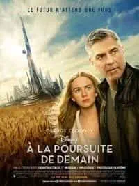 Illustration de critique : À la poursuite de demain