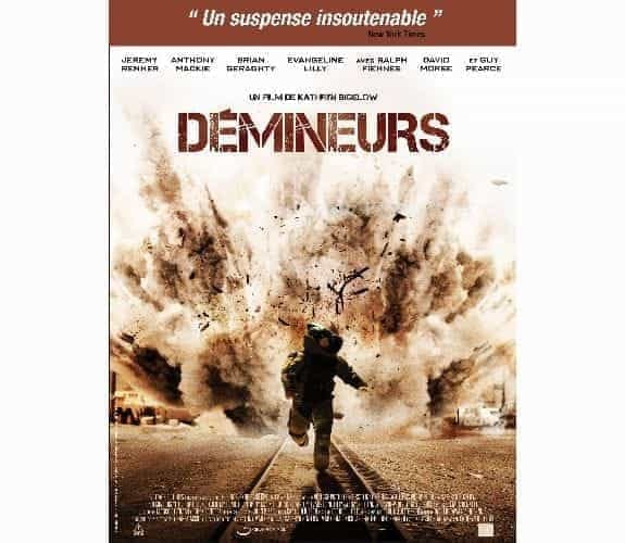 Démineurs