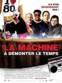 Illustration de critique : La machine à démonter le temps
