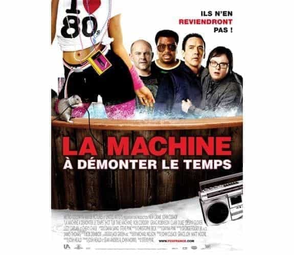 La machine à démonter le temps