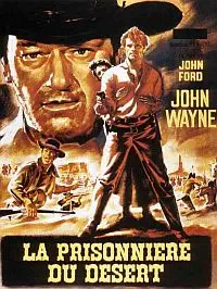 Illustration de critique : La prisonnière du désert