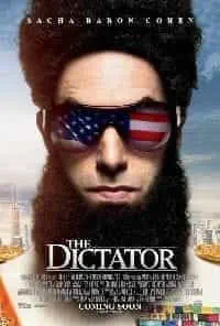 Illustration de critique : The dictator