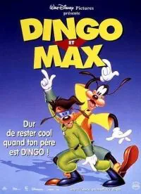 Illustration de critique : Dingo et Max