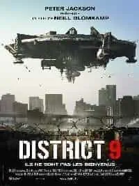 Illustration de critique : District 9