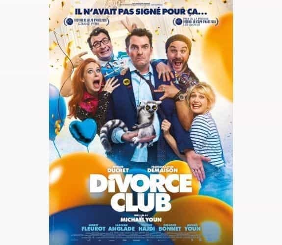 Divorce club