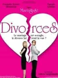 Illustration de critique : Divorces