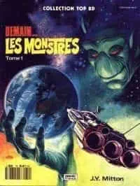 Illustration de critique : Demain… les monstres