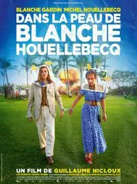 Illustration de critique : Dans la peau de Blanche Houellebecq