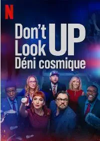 Critique de Don't look up : déni cosmique
