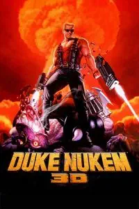 Illustration de critique : Duke Nukem 3D