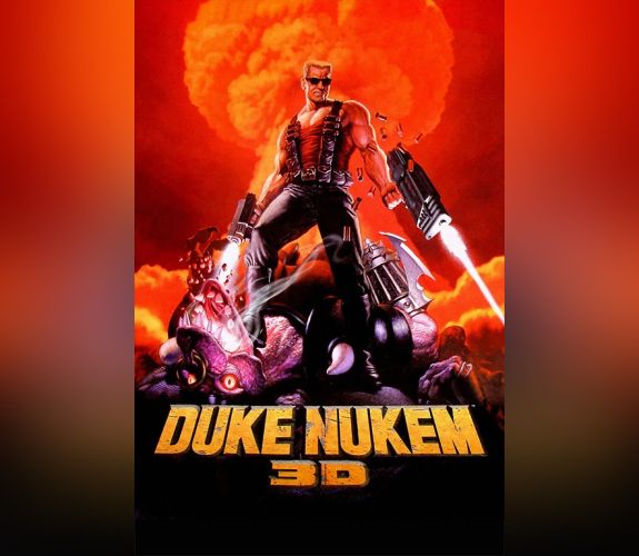 Duke Nukem 3D