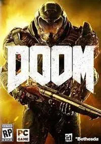 Illustration de critique : Doom
