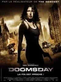 Illustration de critique : Doomsday