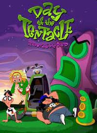 Day of the tentacle