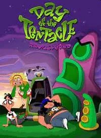 Critique de Day of the tentacle