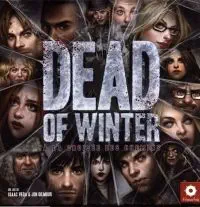 Illustration de critique : Dead of winter : à la croisée des chemins