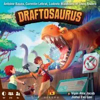 Illustration de critique : Draftosaurus