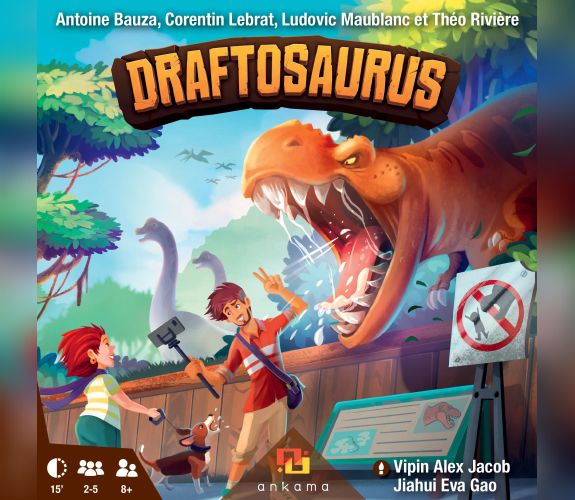 Draftosaurus