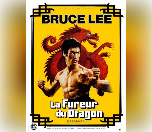 La fureur du dragon