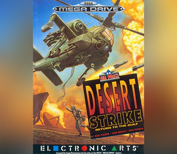 Desert strike : return to the gulf