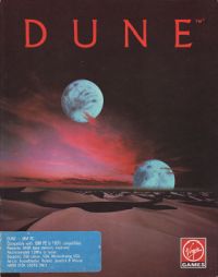 Dune (jeu vidéo)