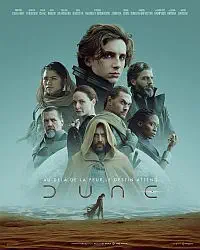 Illustration de critique : Dune (2021)