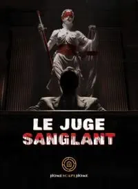 Critique de Escape box : le juge sanglant