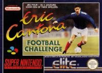 Éric Cantona football challenge