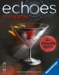 Illustration de critique : Echoes : le cocktail