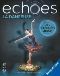 Critique de Echoes : la danseuse