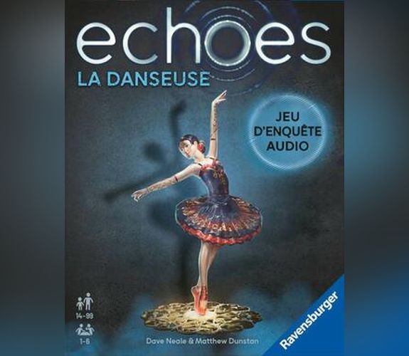 Echoes : la danseuse