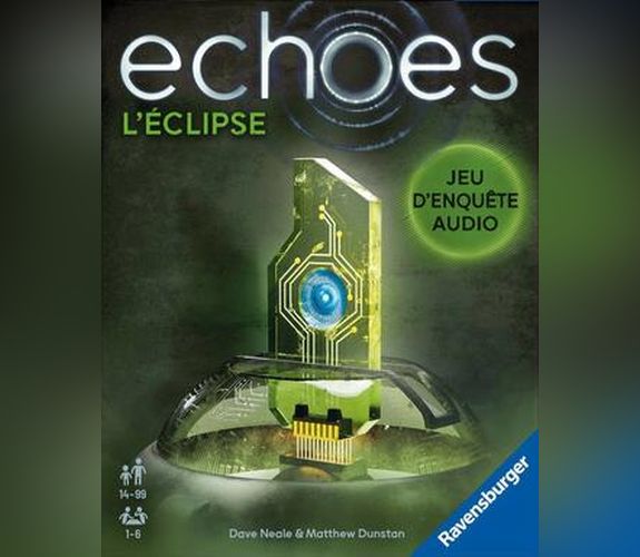 Echoes : l'éclipse