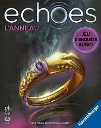 Illustration de critique : Echoes : l'anneau