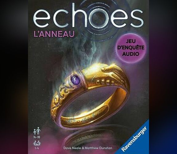 Echoes : l'anneau