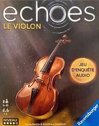 Illustration de critique : Echoes : le violon
