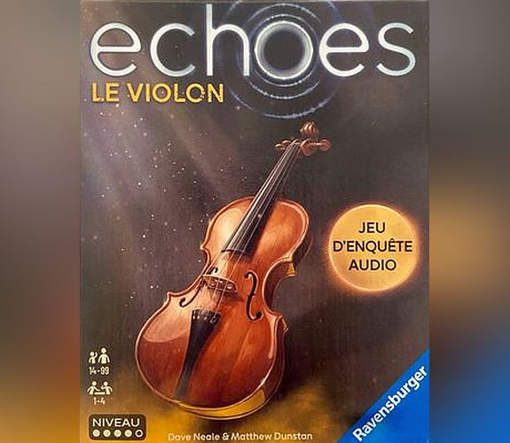 Echoes : le violon