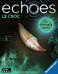 Illustration de critique : Echoes : le croc
