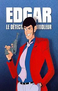 Illustration de critique : Edgar, le détective cambrioleur