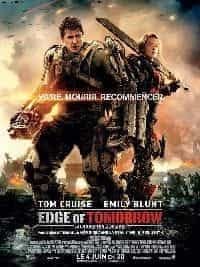 Edge of tomorrow