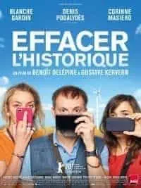 Illustration de critique : Effacer l'historique