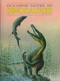 Critique de Encyclopédie illustrée des dinosaures